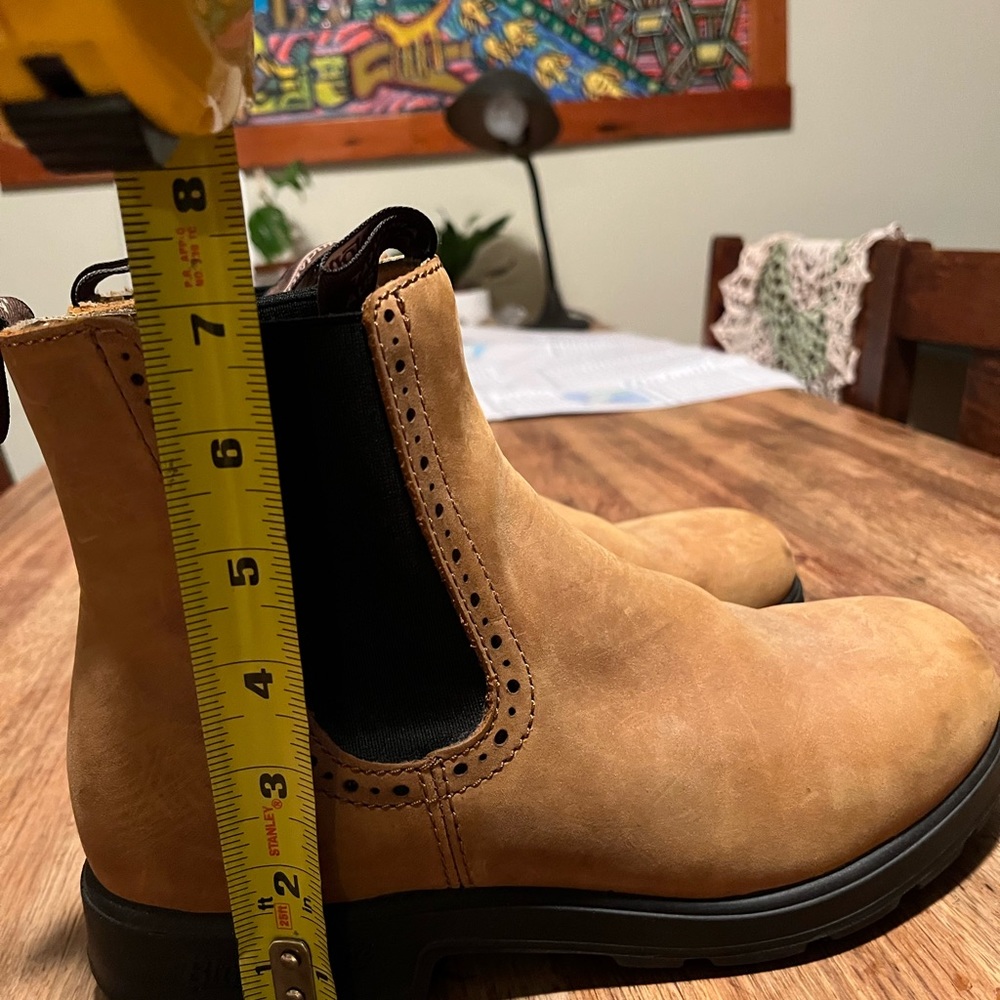W 9.5 Blundstone Chelsea